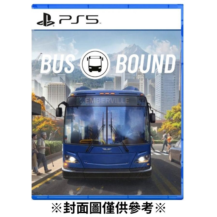【預購】(PS5)都市運輸人生 城市脈動-2026/05/28發售