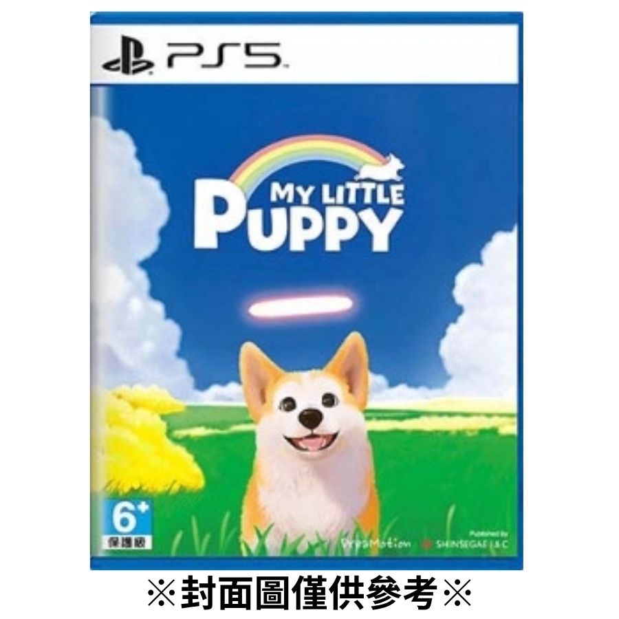 【預購】(PS5)我的小柯基-2026/06/25發售