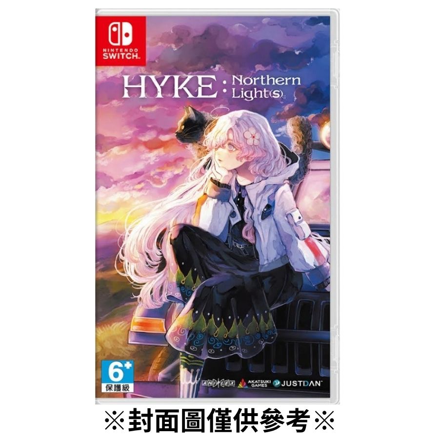 【預購】(NS)海珂：北境極光-2026/06/25發售