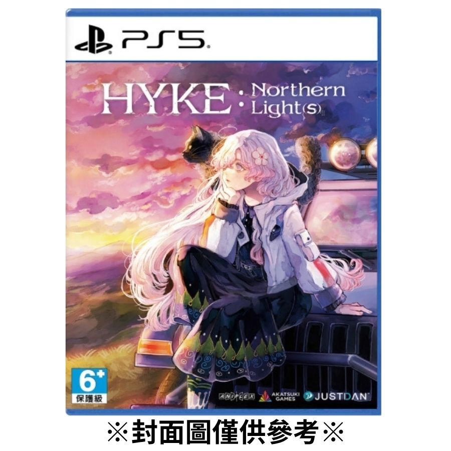 【預購】(PS5)海珂：北境極光-2026/06/25發售