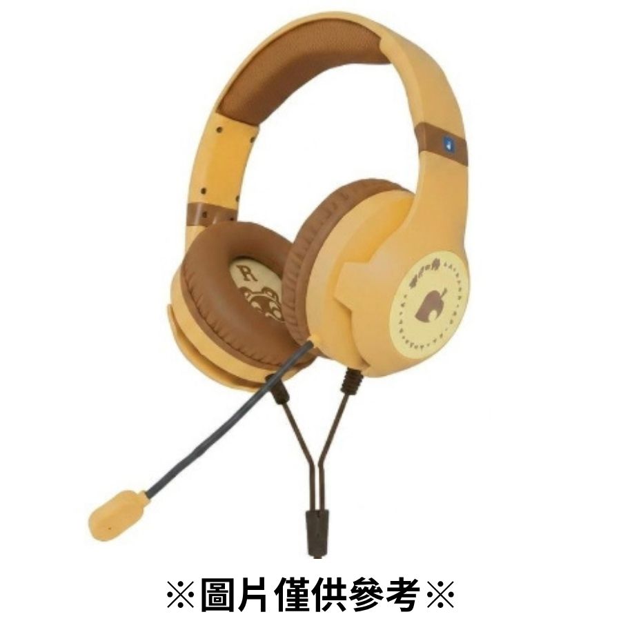 【預購】(周邊)HORI DIY木紋生活系列  有線耳機 標準版  for NS2-2026/06發售