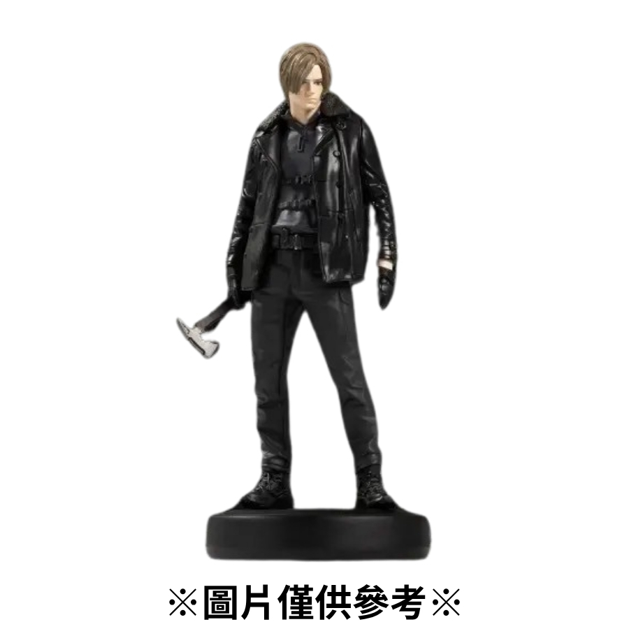 【預購】(Amiibo)里昂·S·甘乃迪 惡靈古堡-2026/07/30發售