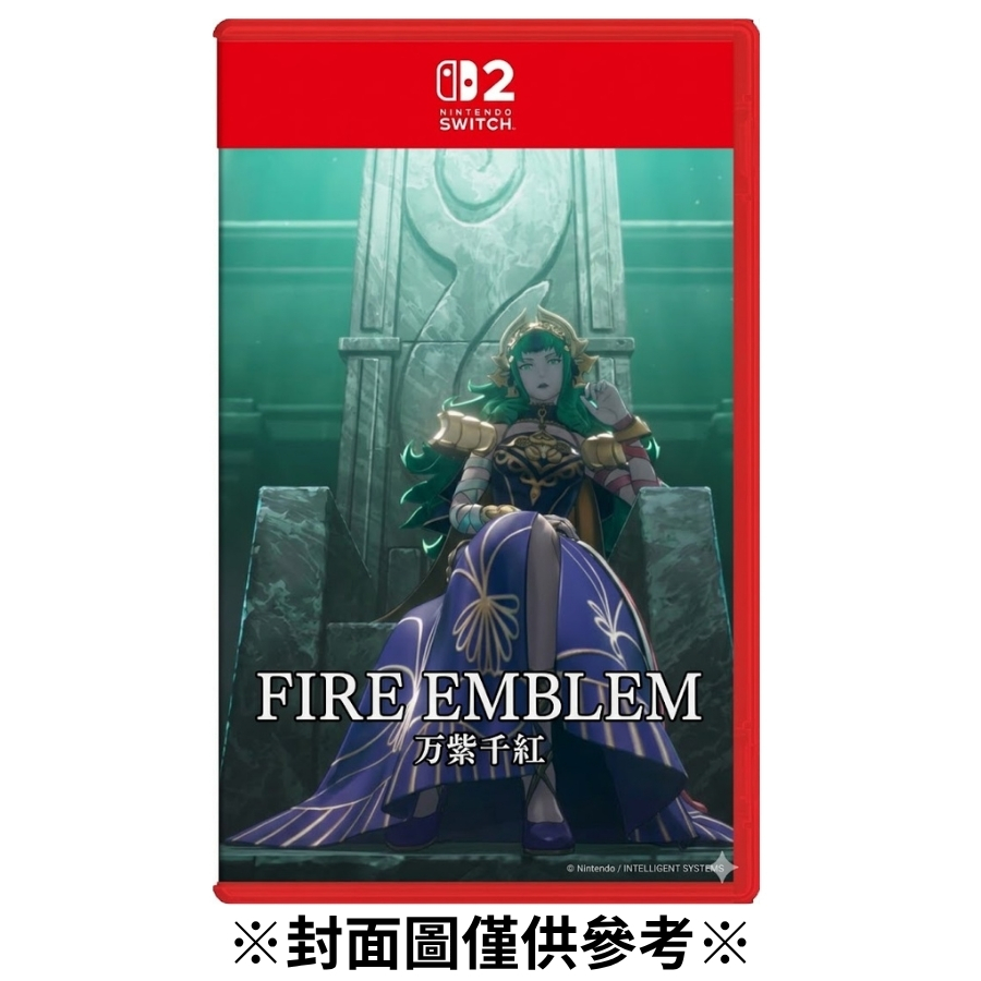 【預購】(NS2)聖火降魔錄 萬縷千絲-2026年發售預定
