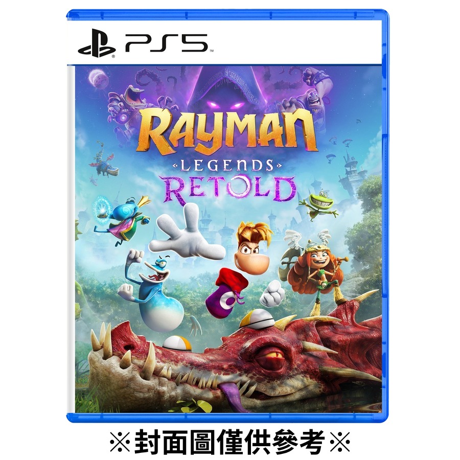 【預購】(PS5)雷射超人：傳奇重述-2026/10/01發售