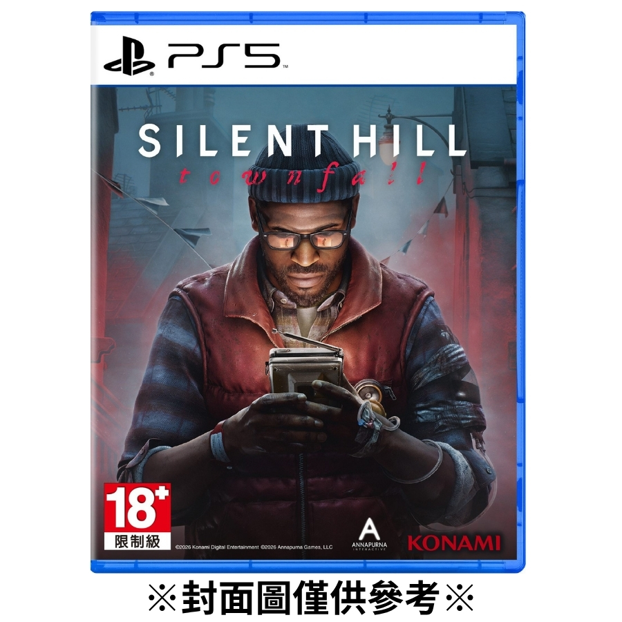 【預購】(PS5)沉默之丘: Townfall-2026/09/24發售