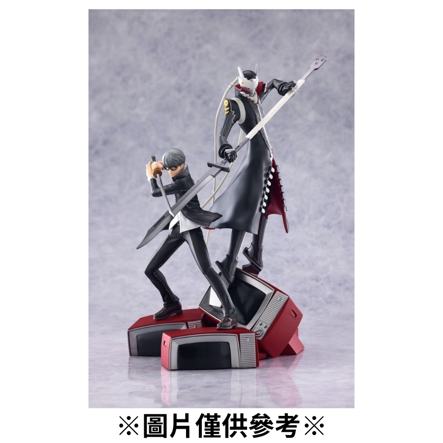 【預購】(PS5)女神異聞錄４ Revival：LIMITED BOX IZANAGI EDITION-2027/02/18發售