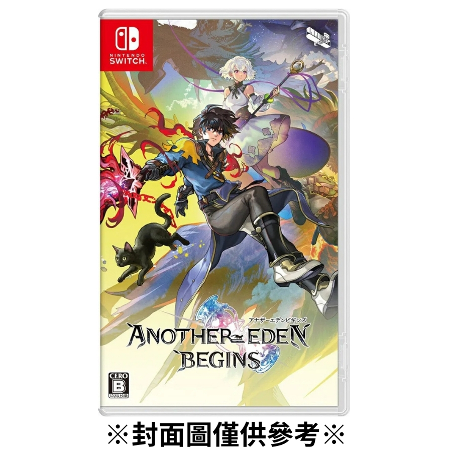 【預購】(NS)超越時空的冒險 Another Eden Begins-2026/09/17發售