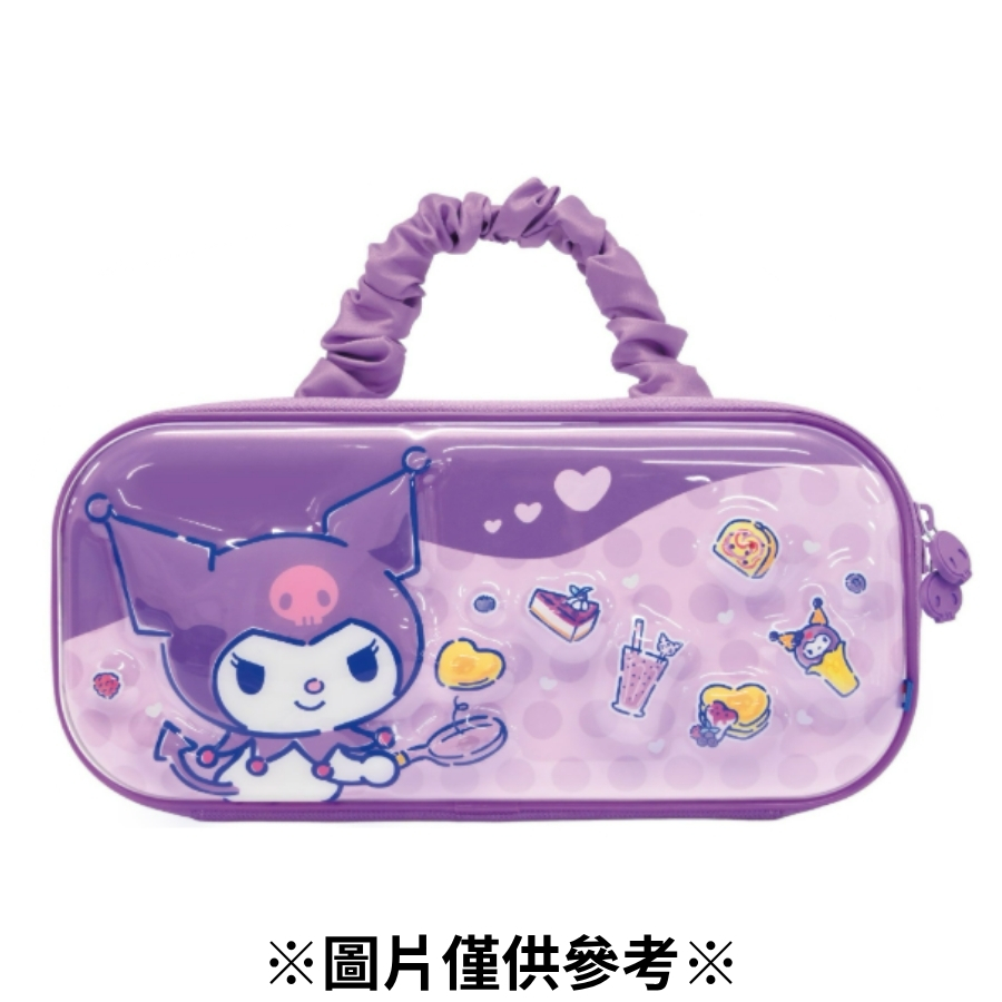 【預購】(NS周邊)HORI 酷洛米 紫色甜點 硬殼收納包 for Nintendo Switch™ 2-2026年8-9月發售預定