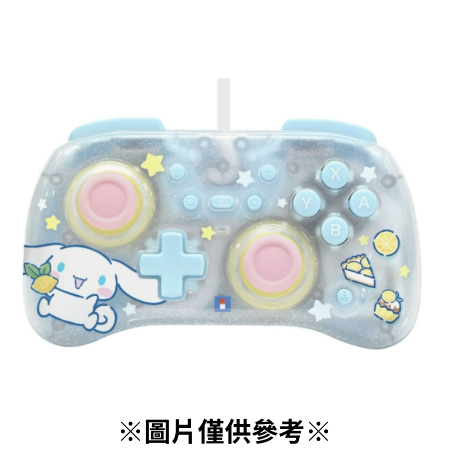 【預購】(NS周邊)HORI 大耳狗有線迷你控制器 Nintendo Switch™ 2-2026年8-9月發售預定