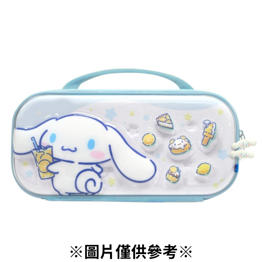 【預購】(NS周邊)HORI 大耳狗 夏日甜點 硬殼收納包 for Nintendo Switch™ 2-2026年8-9月發售預定 -複製