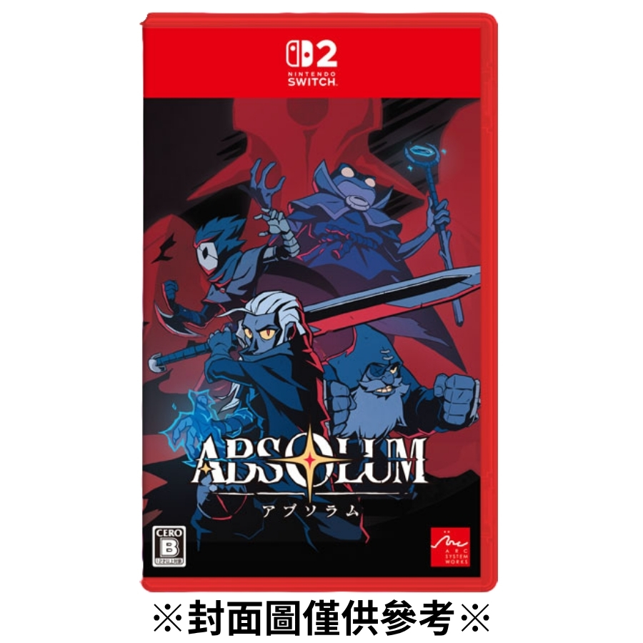 【預購】(NS2) 絕對魔權(Absolum)-2026/09/17發售