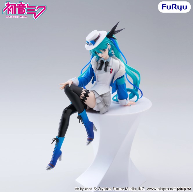 【預購】初音未來 泡麵蓋公仔 MIKU WITH YOU 2025 ver.