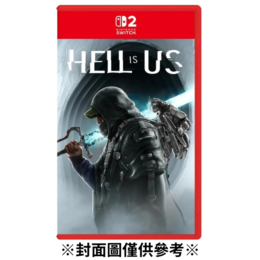 【預購】(NS2)我們即地獄 Hell is Us-2026/09/24發售