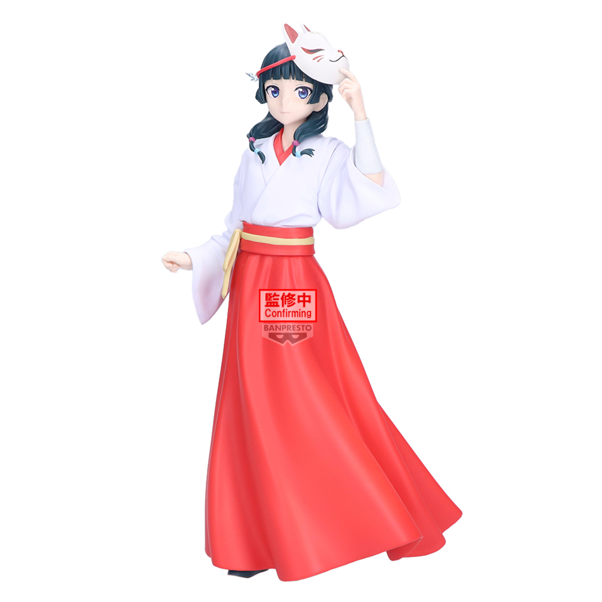 【預購】藥師少女的獨語 貓貓 公仔 狐之里