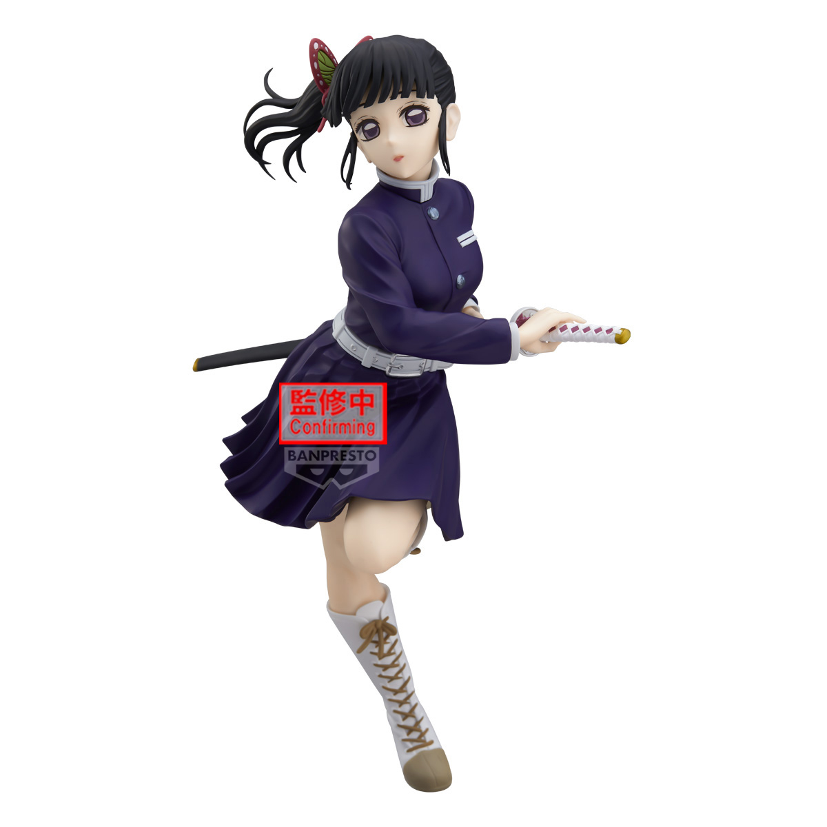 【預購】鬼滅之刃 G&G 栗花落香奈乎Ⅱ