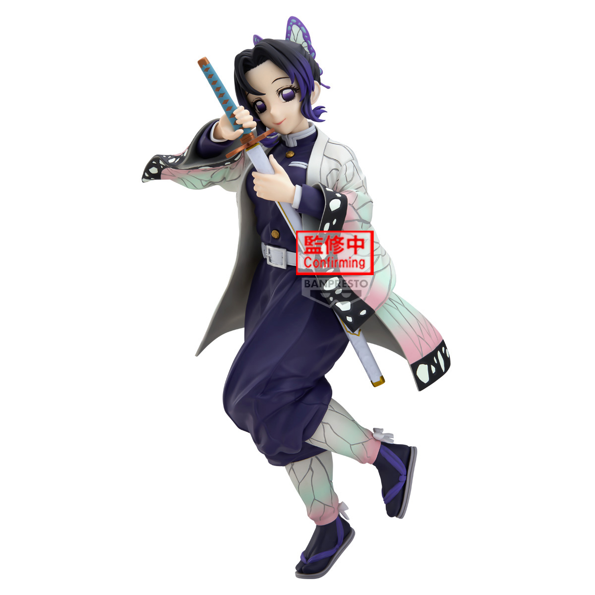 【預購】鬼滅之刃 G&G 胡蝶忍Ⅱ