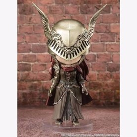 【預購】Figuarts mini 艾爾登法環 米凱拉的鋒刃瑪蓮妮亞 再販版