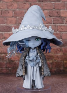 【預購】Figuarts mini 艾爾登法環 魔女菈妮 再販版