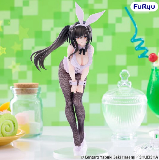 【預購】出包王女DARKNESS BiCute Bunnies公仔 古手川唯