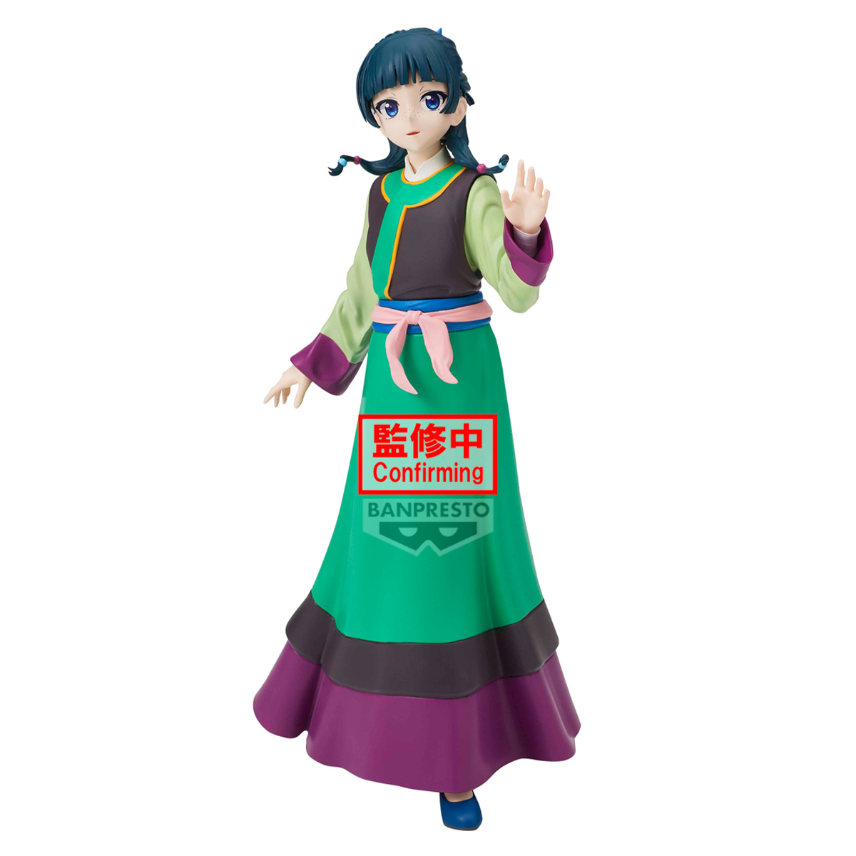【預購】劇場版 藥師少女的獨語 亡妃的秘寶 貓貓 公仔