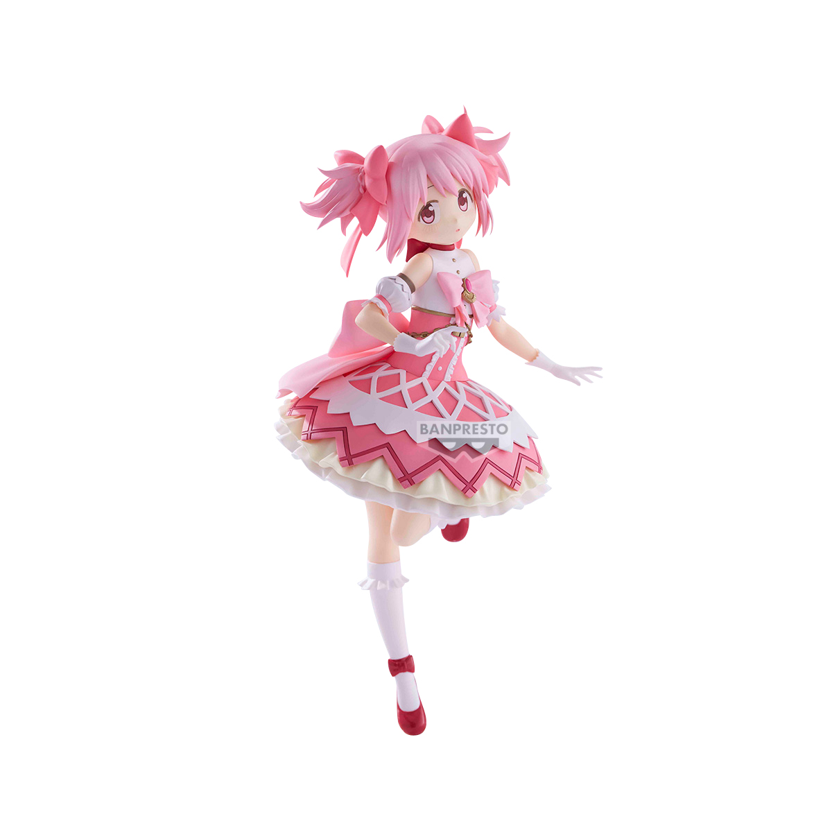 【預購】劇場版魔法少女小圓〈瓦爾普吉斯的迴天〉 鹿目圓 公仔Ⅱ