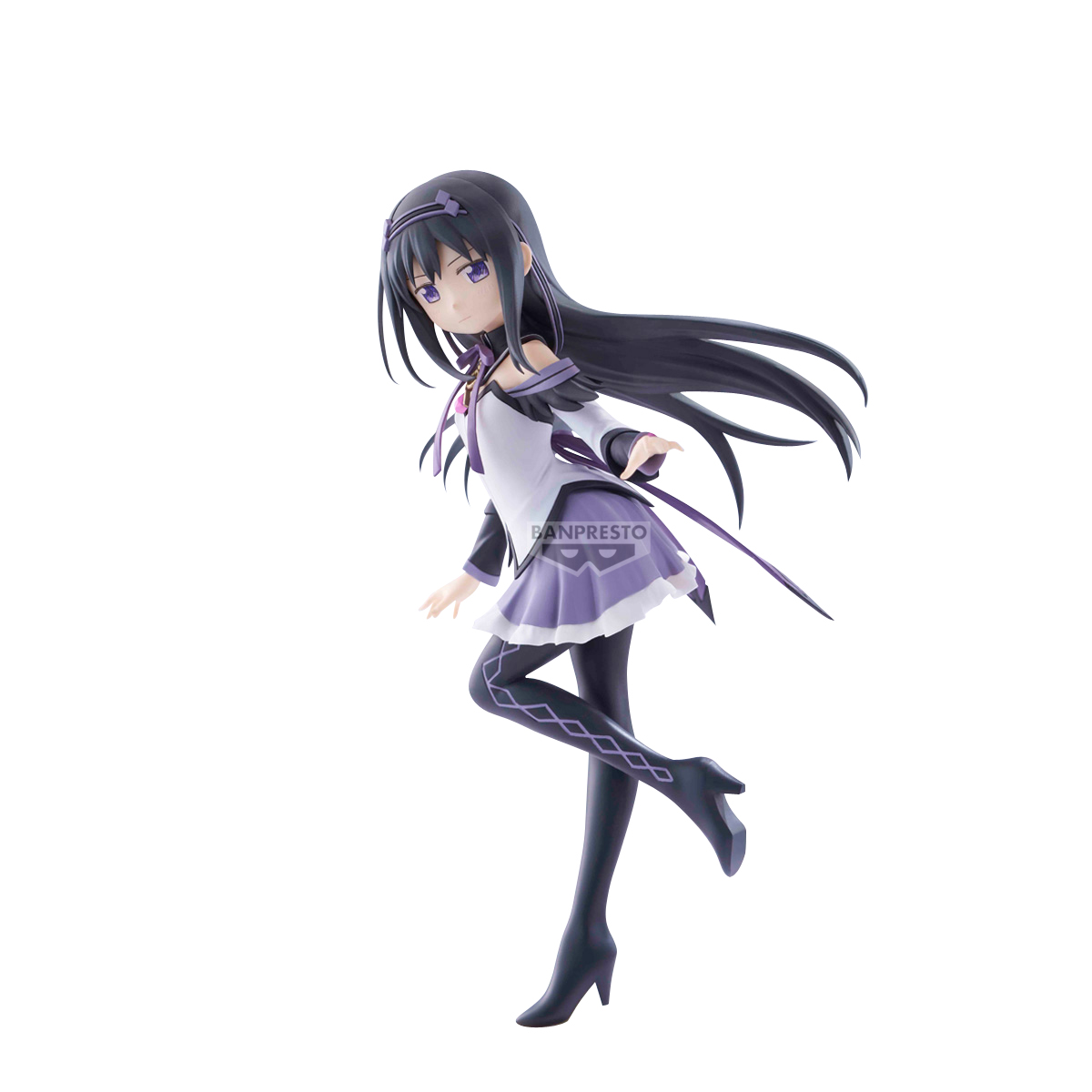 【預購】劇場版 魔法少女小圓〈瓦爾普吉斯的迴天〉 曉美焰 公仔Ⅱ