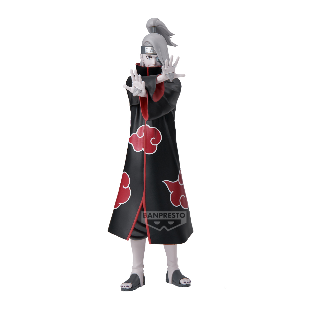 【預購】火影忍者 疾風傳 Noir Edge Collection 迪達拉&蠍 (A：迪達拉)