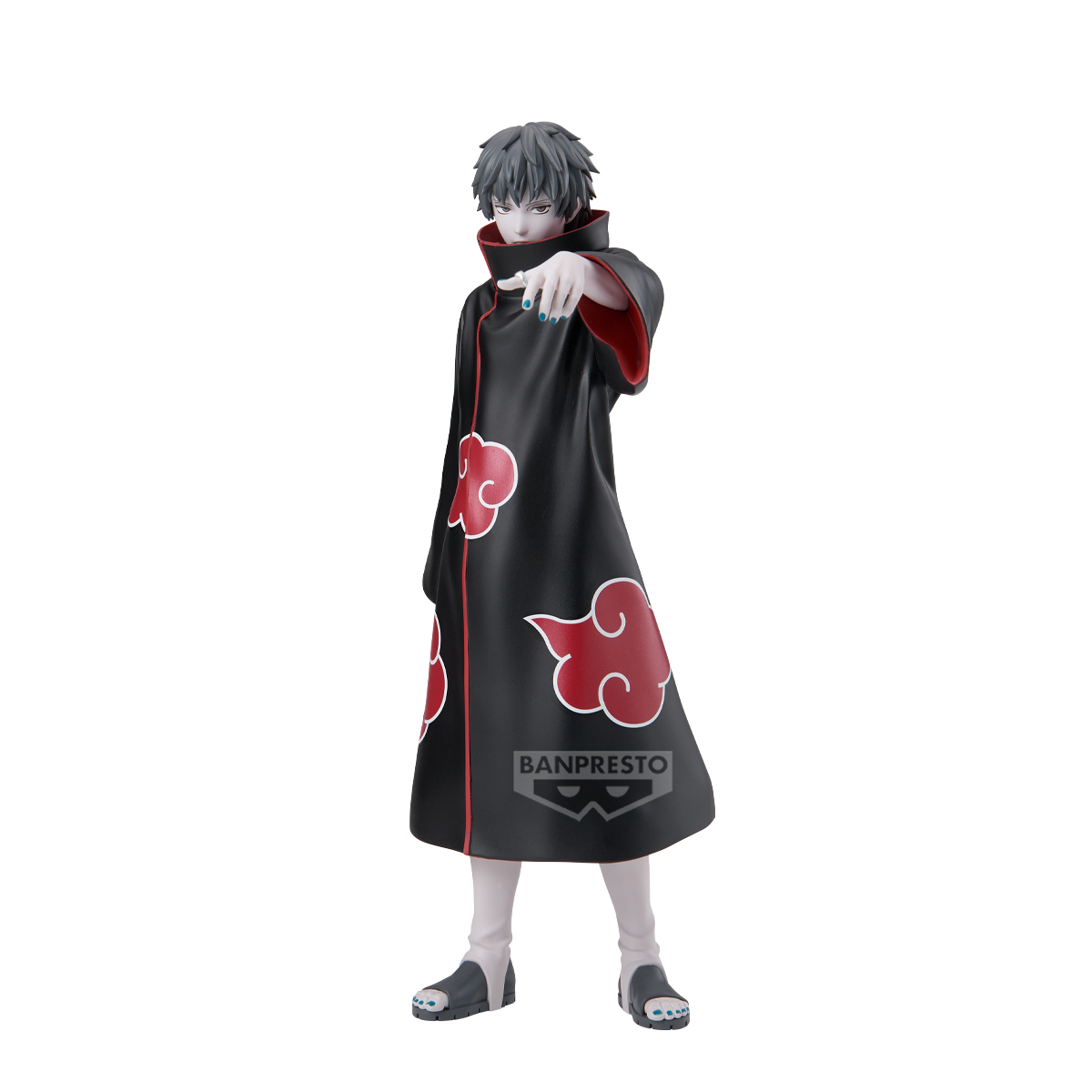 【預購】火影忍者 疾風傳 Noir Edge Collection 迪達拉&蠍 (B：蠍)
