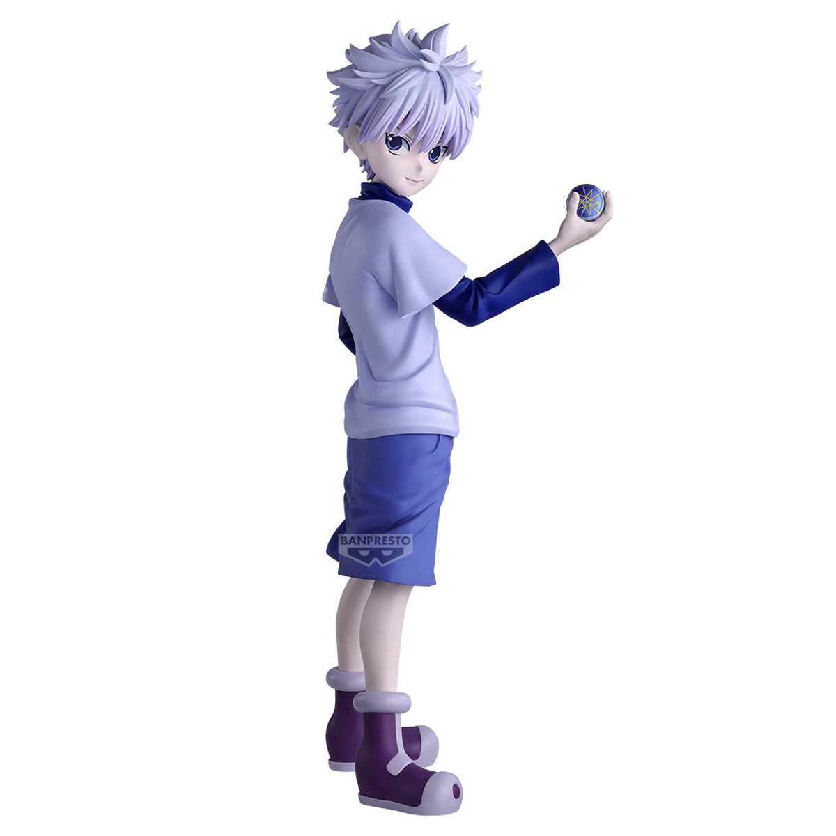 【預購】HUNTER×HUNTER獵人 Grandista 奇犽?雷歐力 (A：HUNTER×HUNTER 奇犽)