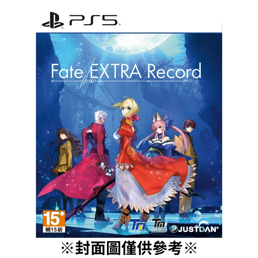 【預購】(PS5)Fate/EXTRA Record-2027/01/28發售