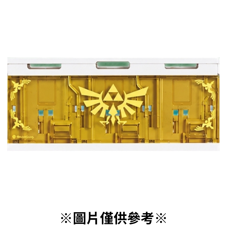 【預購】(NS周邊)HORI 彈出式遊戲卡盒 6位收納-薩爾達傳說系列-2026/11月發售