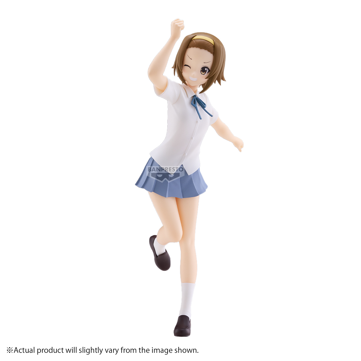 【預購】K-ON！輕音部 SQ Figure 田井中律