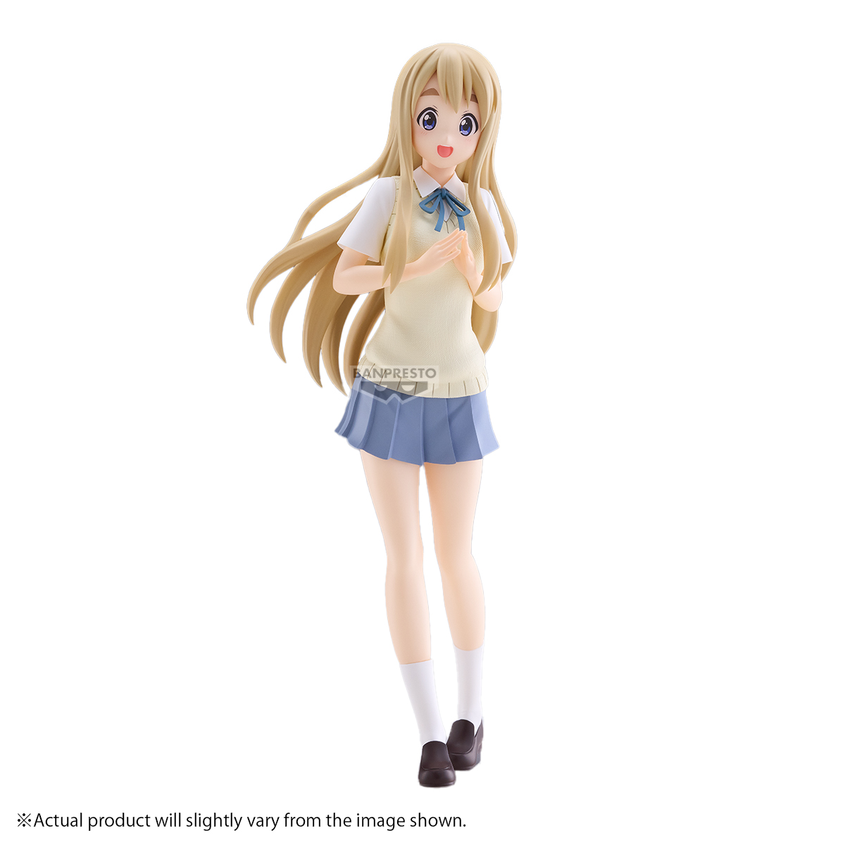 【預購】K-ON！輕音部 SQ Figure 琴吹紬