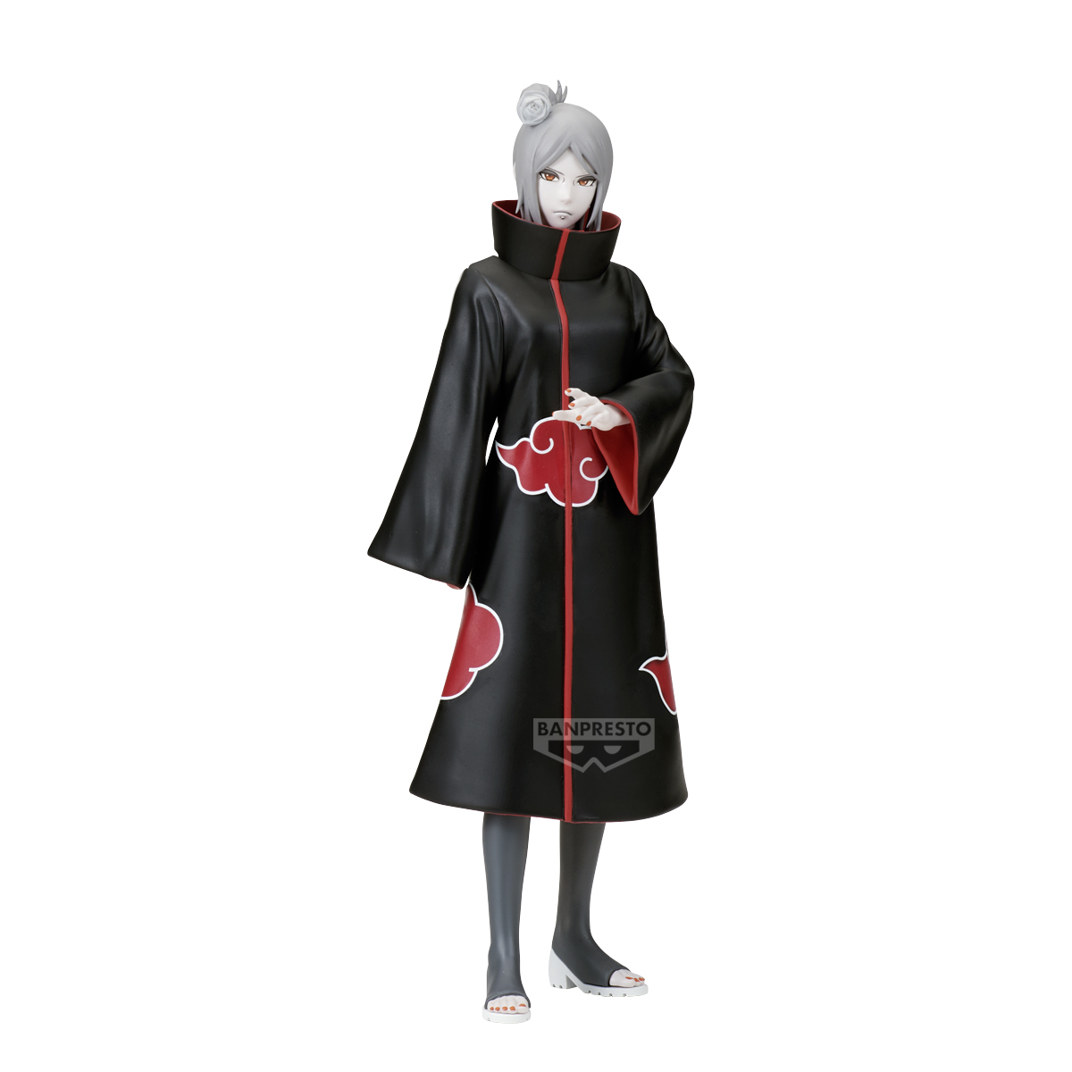 【預購】火影忍者 疾風傳 Noir Edge Collection 佩恩&小南 (B：小南)