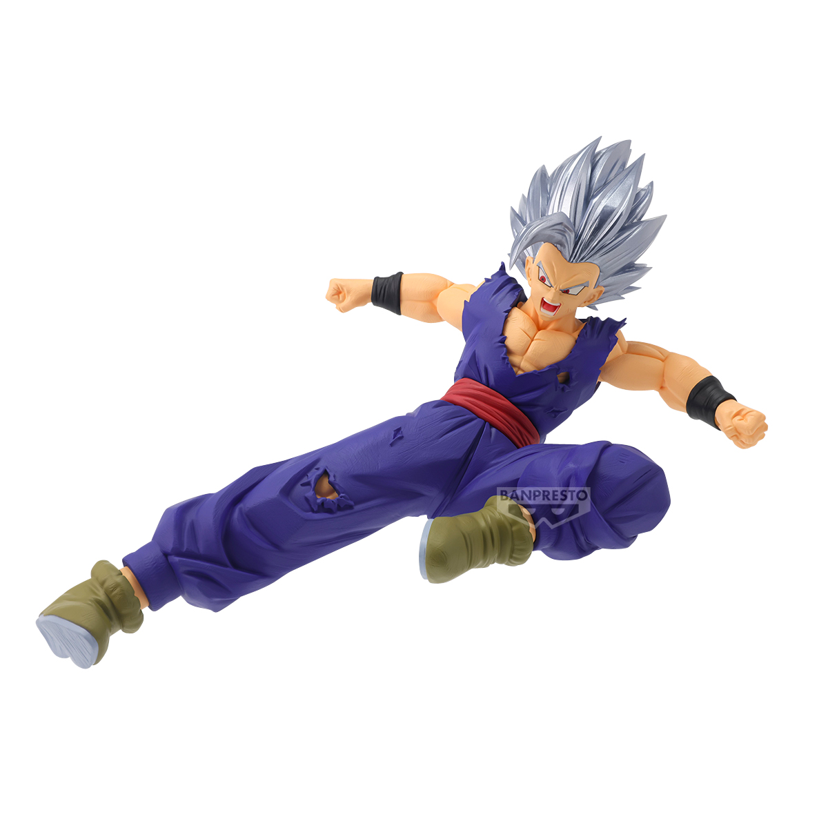 【預購】七龍珠超 BLOOD OF SAIYANS 孫悟飯野獸形態