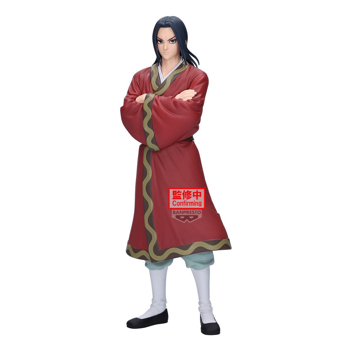 【預購】王者天下 Grandista 嬴政