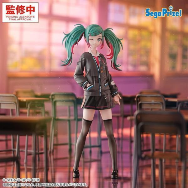 【預購】 Xstellar  世界計畫 繽紛舞台！ feat. 初音未來 School SEKA初音 Brand New World 
