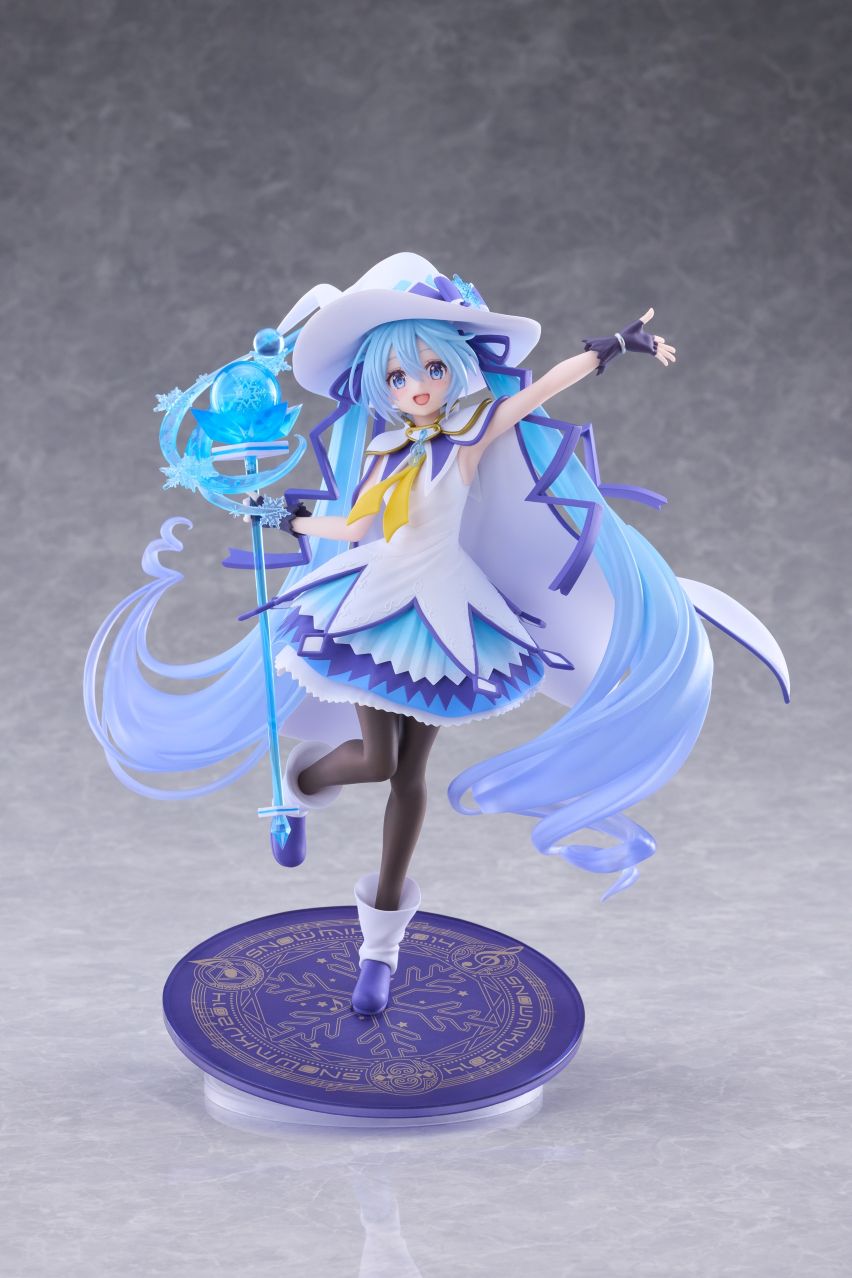 【預購】雪未來 AMP+ Figure - 雪未來全明星 2014ver.