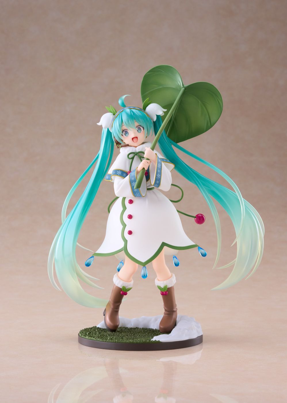 【預購】雪未來 AMP+ Figure - 雪未來全明星 2015ver.
