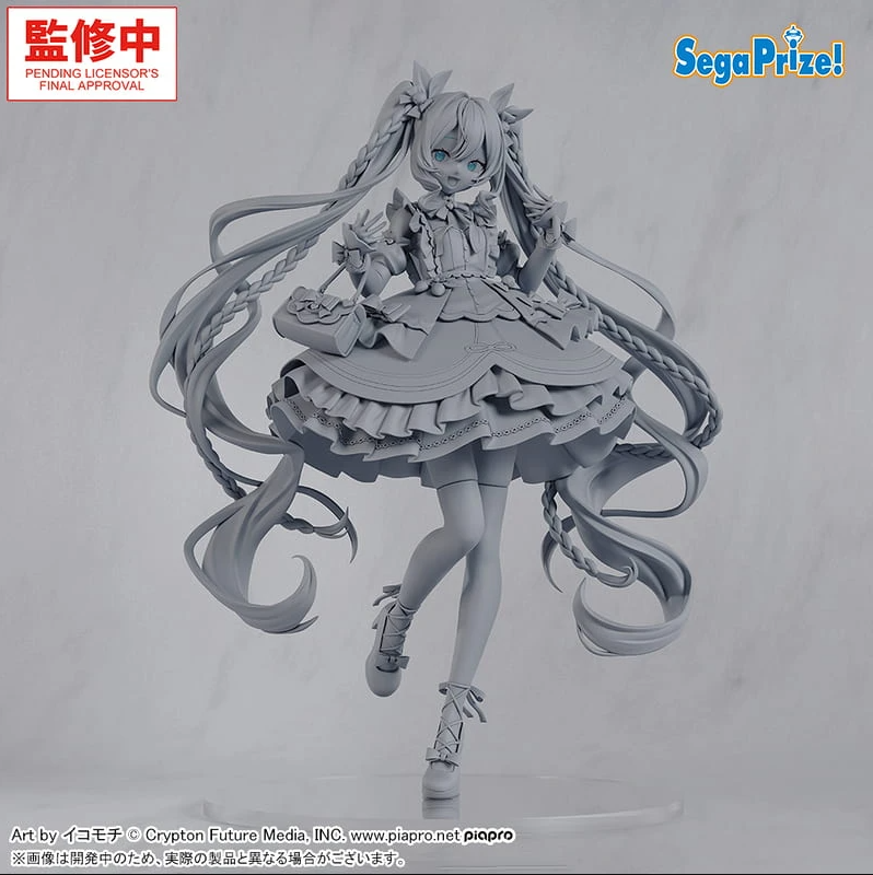 【預購】FIGURIZMα 初音未來系列 初音未來 午後