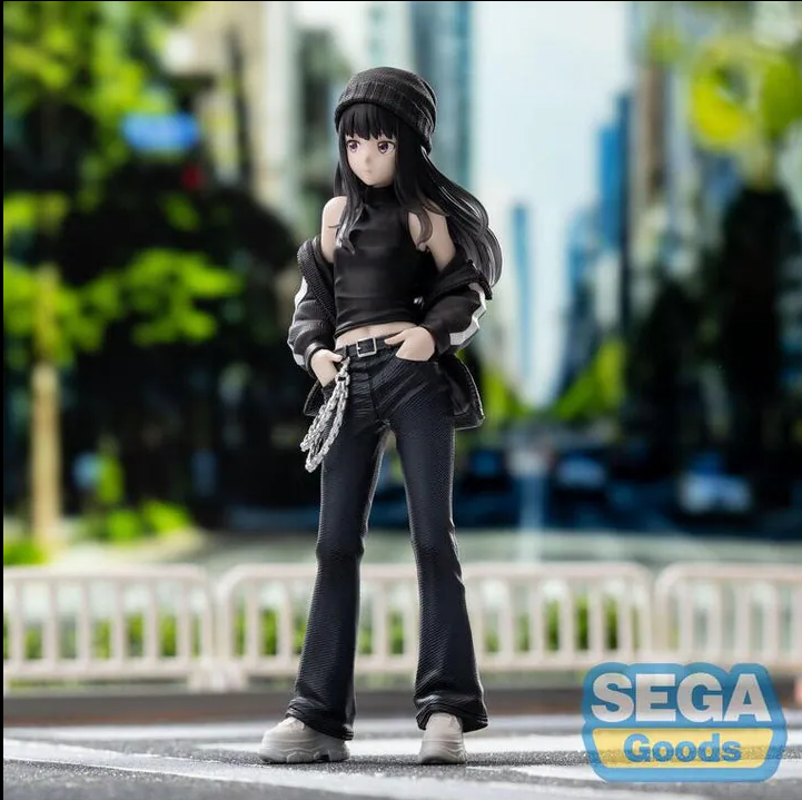 【預購】莉可麗絲 High Premium Figure 井之上瀧奈 STREET SNAP2
