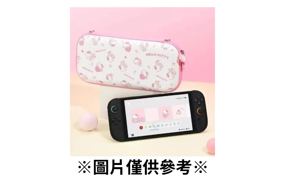 【預購】(NS周邊)極想-Hello Kitty 糖果派對收納包-2026/11月下旬