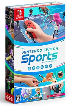 Switch Sports運動