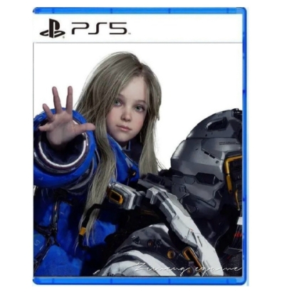 #PS5 人機迷網 Pragmata(中)