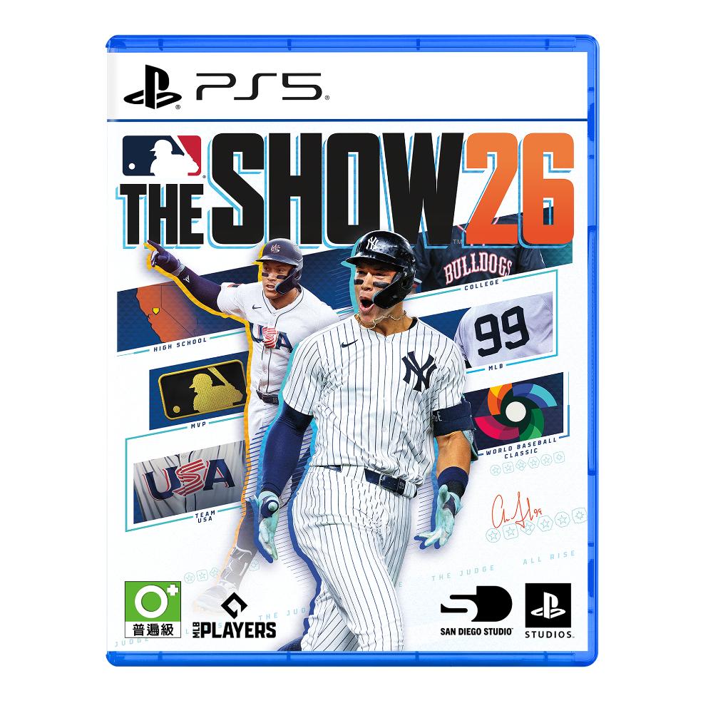 #PS5 MLB The Show26(英文)