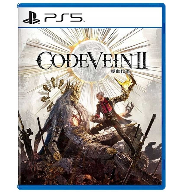 #PS5 噬血代碼2(中)