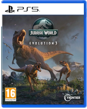 #PS5 侏儸紀世界 進化3(中)