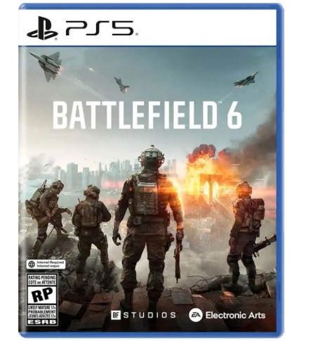 #PS5 戰地風雲6(中) 建議PSN