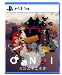#PS5 ONI鬼族武者立志傳(中)