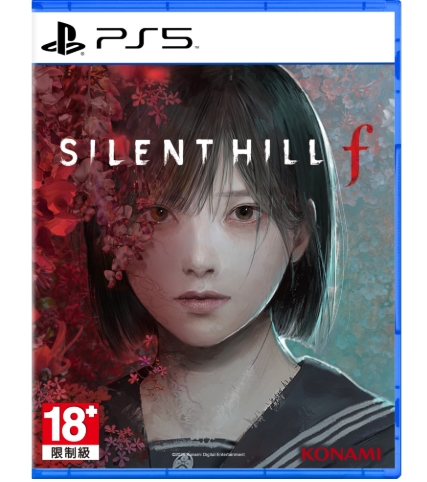 #PS5 沉默之丘F(中)